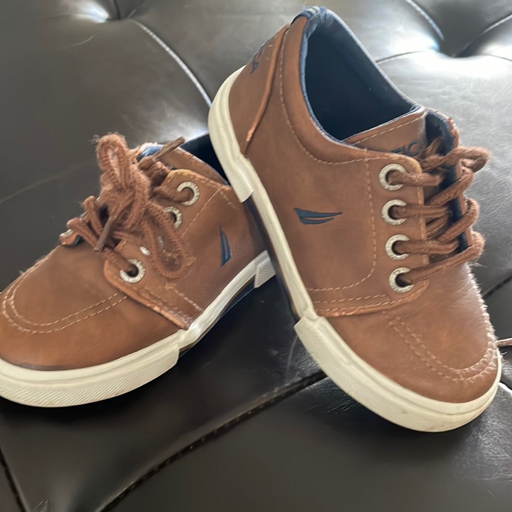 Toddler Nautica Shoes